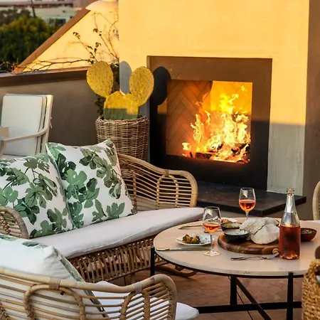 Hotel 850 Svb, West Hollywood, A Member Of Design Hotels-2