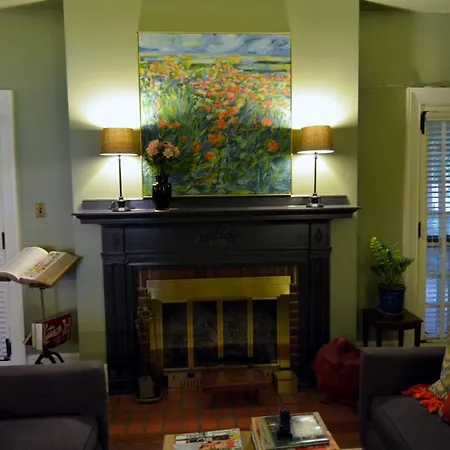 The Lancaster Bed And Breakfast-2