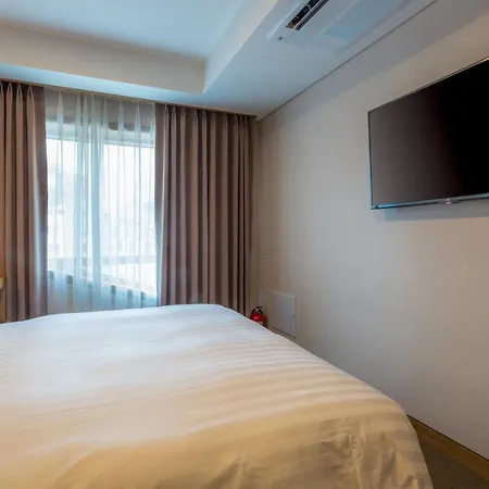 Floral Hotel Namsan City Seoul Myeongdong-3