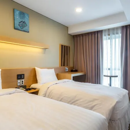 Floral Hotel Namsan City Seoul Myeongdong-2