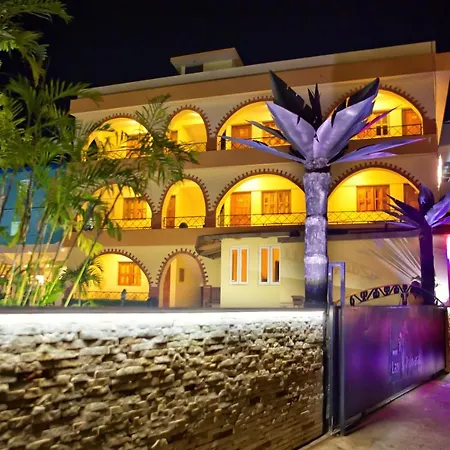 Hotel Las Palmeras-2