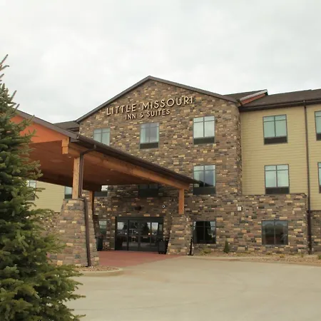 Little Missouri Inn & Suites New Town-2