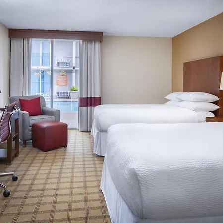 Four Points By Sheraton Houston Citycentre-3