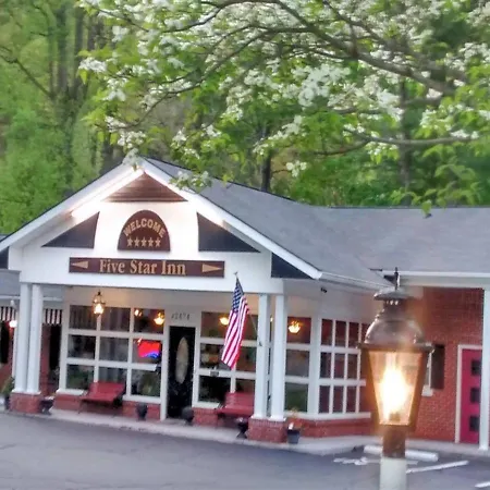 Five Star Inn - Maggie Valley-3