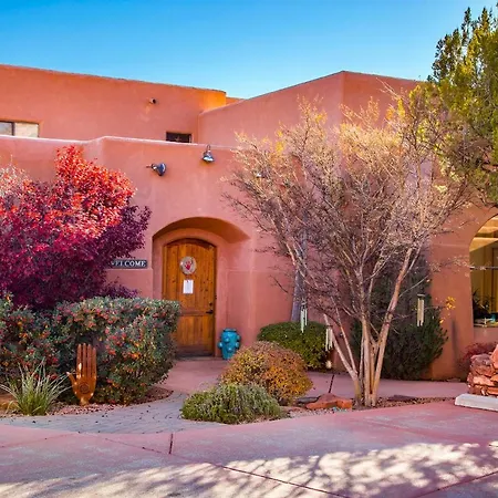 Alma De Sedona Inn B&B-3