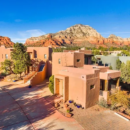 Alma De Sedona Inn B&B-2