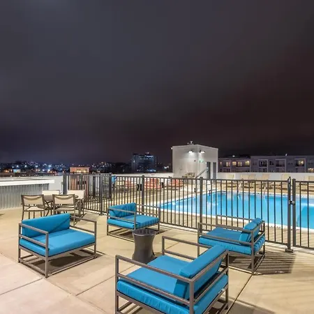 Hyatt House Nashville At Vanderbilt-2