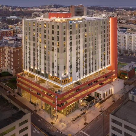Hyatt House Nashville At Vanderbilt-3