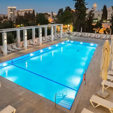 Leonardo Plaza Hotel Jerusalem-2