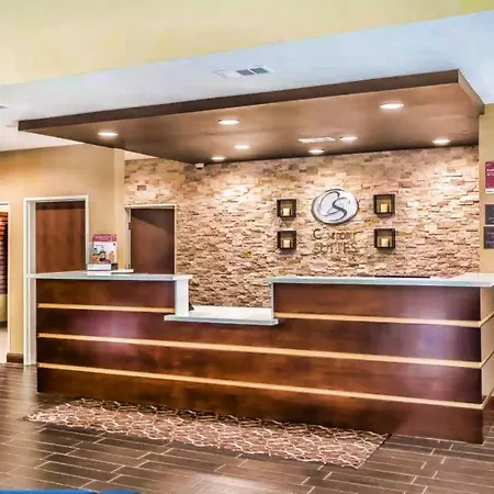 Comfort Suites Houston I45 North-2
