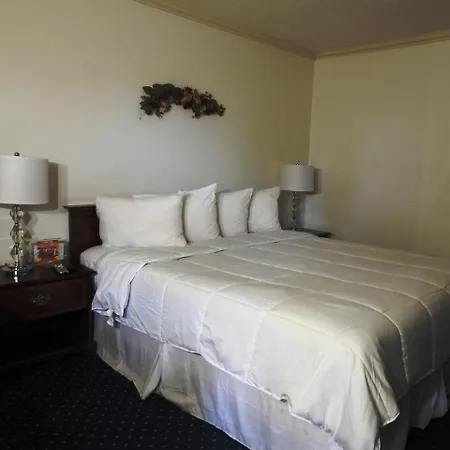 Stanford Motor Inn-3