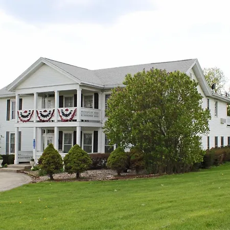Belle Aire Mansion Guest House-2