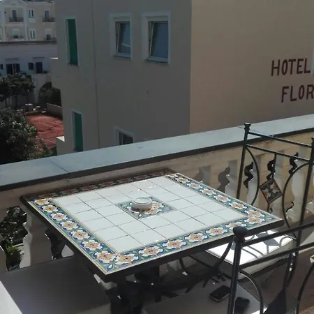 Hotel Residence Villa Igea Capri-3