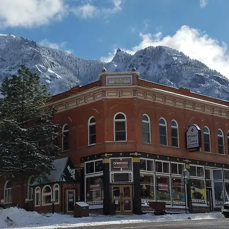 Hotel Ouray - For 12 Years Old And Over (Adults Only)-2