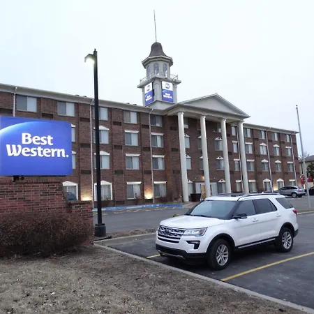 Best Western Overland Park Hotel-2