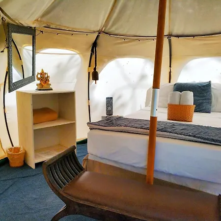 Harmony Glamping Boutique Hotel And Yoga-3
