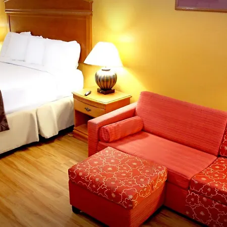 Americas Best Value Inn San Antonio - At&T Center/Fort Sam Houston-2