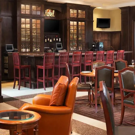 Sheraton Hotel Minneapolis Midtown-2