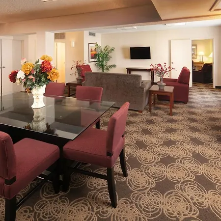 Red Lion Hotel Houston Intercontinental Airport-3
