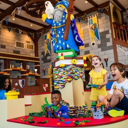 Legoland Castle Hotel-3