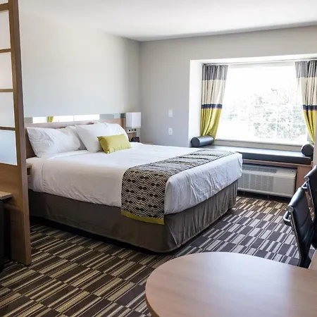 Microtel Inn & Suites By Wyndham College Station-3