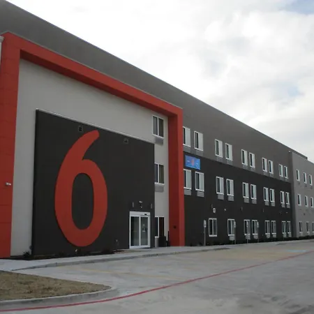Studio 6-Corpus Christi, Tx-2