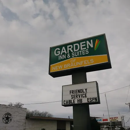 Garden Inn & Suites New Braunfels-3