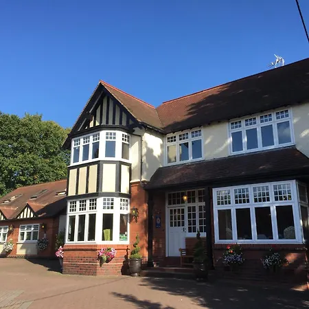 Grimscote Manor Hotel-3
