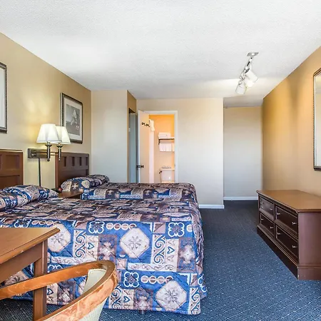 Rodeway Inn Stratford-3