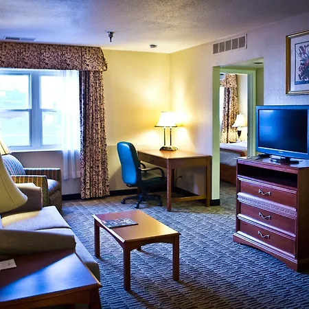 Suburban Extended Stay Hotel-3