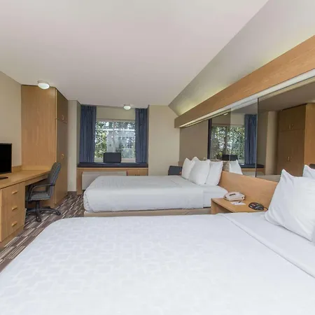 Baymont Inn & Suites By Wyndham Anchorage Airport-3