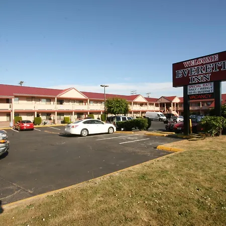 Welcome Everett Inn-2