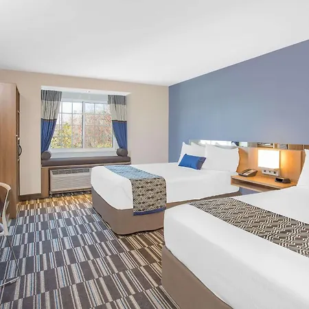 Microtel Inn & Suites By Wyndham Ocean City-2