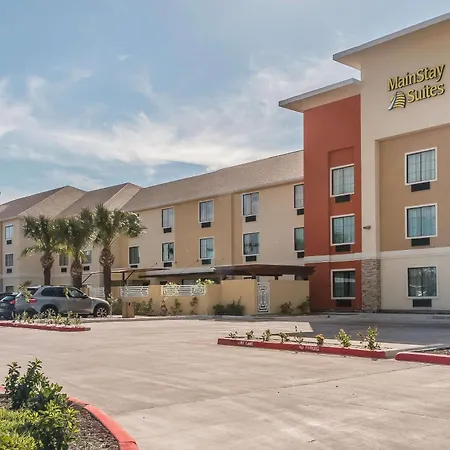 Mainstay Suites Edinburg South-3