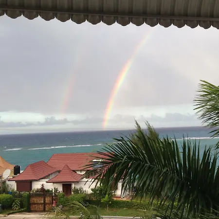 Goldenview Guesthouse Ocho Rios-3