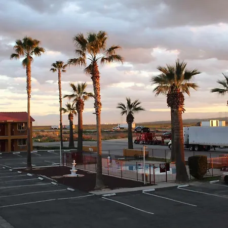 Vagabond Inn Buttonwillow I-5 Exit 253-2