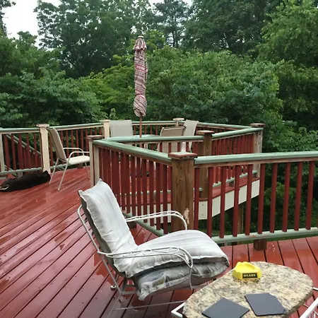 Jonesborough Bed And Breakfast-2