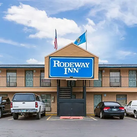 Rodeway Inn Muskogee-3