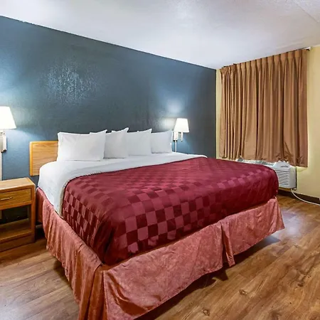 Rodeway Inn Muskogee-2