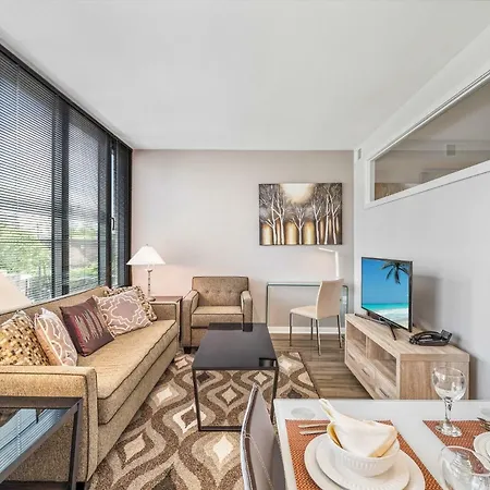 Global Luxury Suites In Downtown Bethesda-2