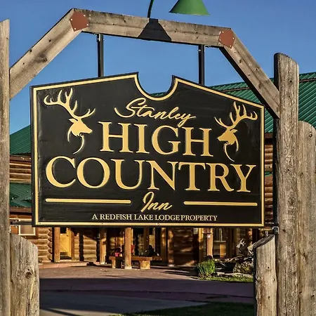 Stanley High Country Inn-3
