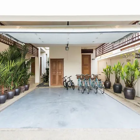 Angsana Villas Resort Phuket - Sha Extra Plus-2
