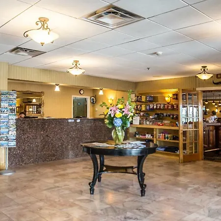 Mainstay Hotel And Conference Center-2