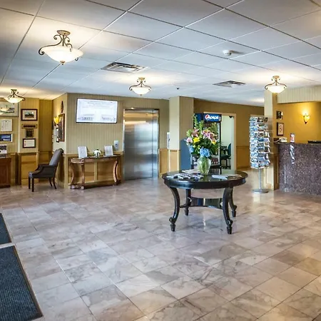 Mainstay Hotel And Conference Center-3