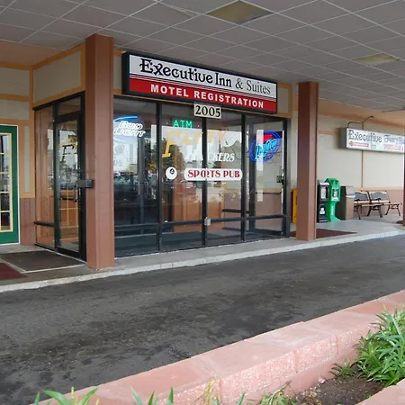 Executive Inn, Springdale-2