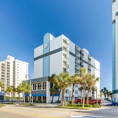 Oceanfront Paradise In The Heart Of Myrtle Beach-2
