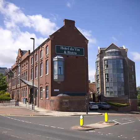 Hotel Du Vin Newcastle-2