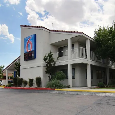 Motel 6-Albuquerque, Nm - Coors Road-3