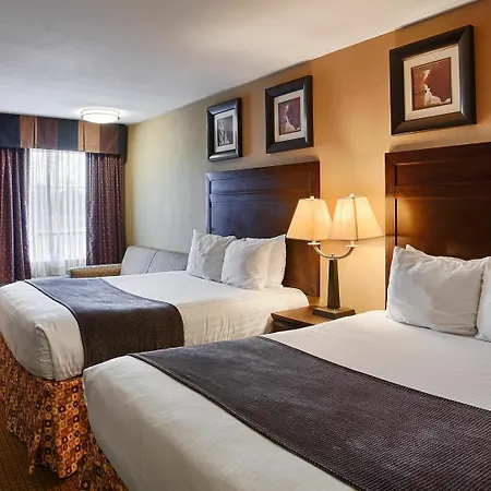 Best Western Lafayette Inn-2