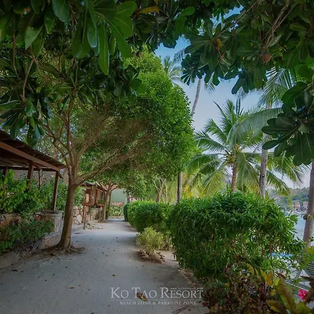 Ko Tao Resort - Beach Zone-2